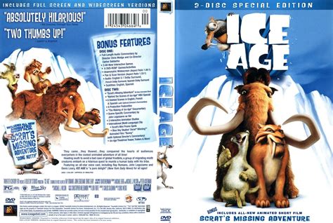 Ice Age 2002 Full Movie