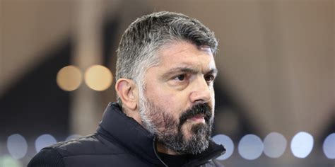 Football Gennaro Gattuso Should Be The Next Coach Of Olympique De