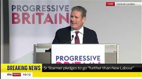 Keir Starmer Full Speech On Labours Ambition For Government 13may23 Youtube