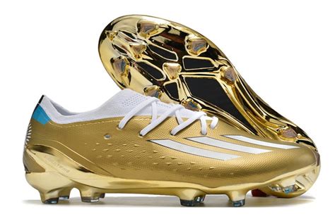 Adidas X Speedportal Messi 1 Fg Leyenda Gold White Black Ktgsport