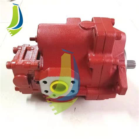 Pvd B P G H Hydraulic Main Piston Pump For Yc Zx Excavator