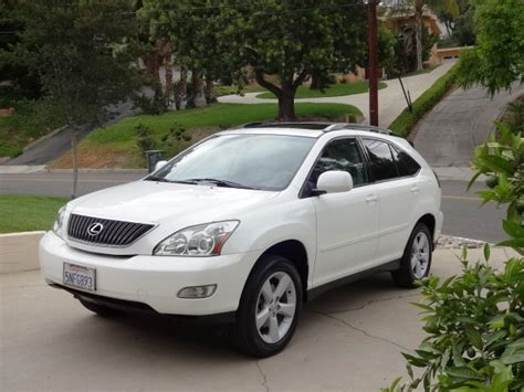 2005 Lexus Rx 330 Overview Cargurus