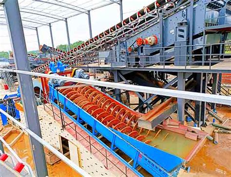 Sand Washing Machine Dewatering Screens Manufacturer Lzzg