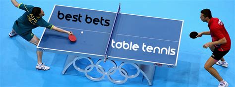 Top 3 Best Russia Liga Pro Table Tennis Bets – Oddsmagnet Blog