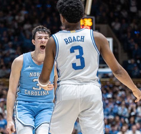 Ryan Shoots Unc To Outright Acc Title Sweep Of Duke