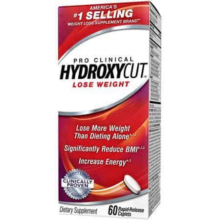 Hydroxycut Ingredients | Does it work?, Side Effects & Ingredients