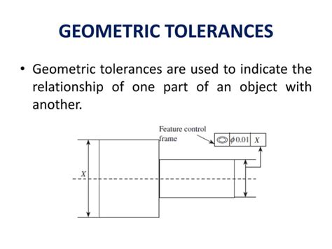 System Of Limits Fits Tolerance And Gauging Ppt