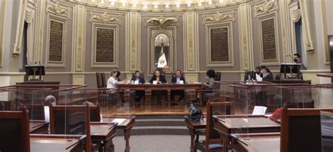 Proponen En Congreso De Puebla Reformas Para Regular Procedimiento De