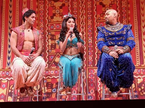 Aladdin The Hit Broadway Musical