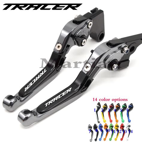 Logotracer Motorcycle Brake Clutch Levers For Yamaha Mt09 Mt 09 Mt 09 Mt 07 Mt 07 Mt07 Mt 10