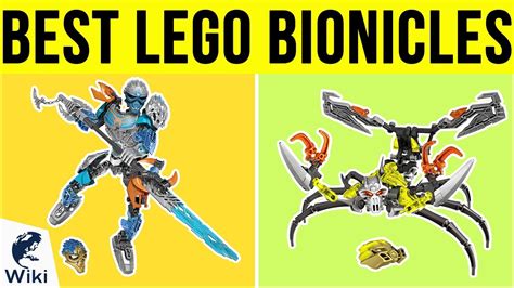 10 Best Lego Bionicles 2019 Youtube