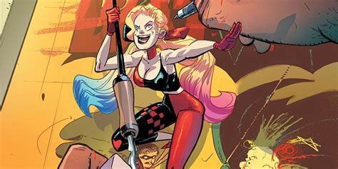 Dc Finalmente Admite Que No Sabe Qué Está Haciendo Con Harley Quinn