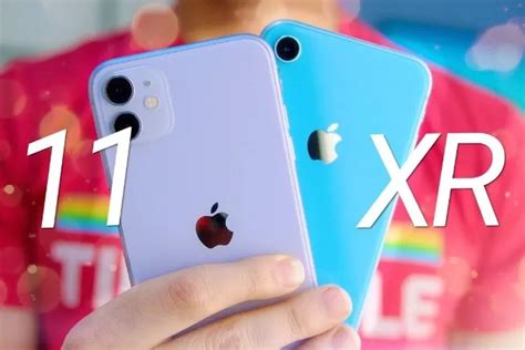 Daftar Harga Dan Spesifikasi Terbaru IPhone XR Dan IPhone 11 Di