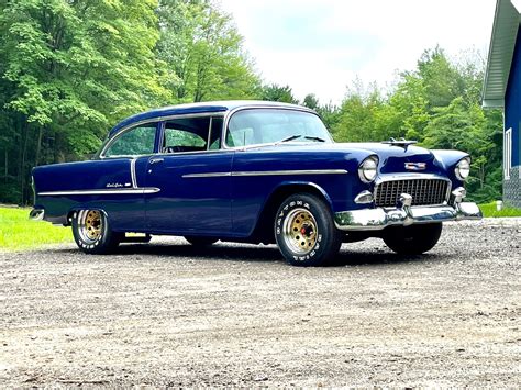 1955 Chevrolet Bel Air Chicago Car Club