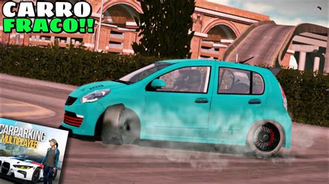 Fazendo Drift Todos Os Carros Do Car Parking Multiplayer Youtube