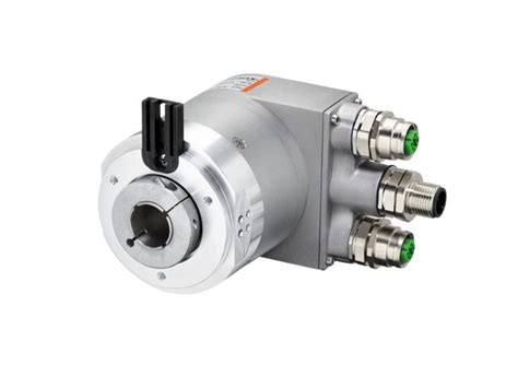 Encoders Absolute Singleturn Sendix 5878 Ethercat Opti Hollow Shaft