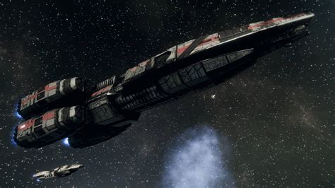 Heavy Cruiser Thor On Patrol 2 By Tachyon Archive On Deviantart