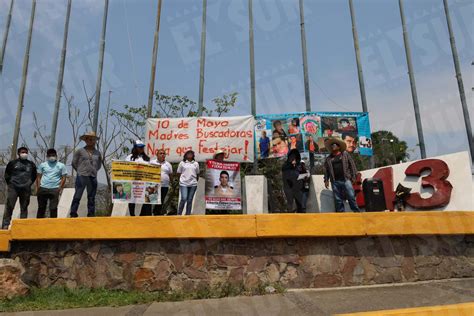 Madres De Desaparecidos Protestan Por Falta De Acci N Oficial El Sur