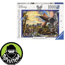 Ravensburger Disney Collector S Lion King Piece Jigsaw Puzzle