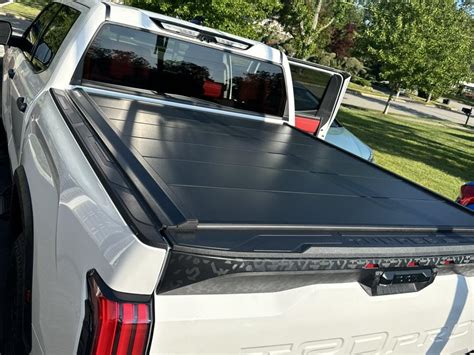 Toyota Tundra Bed Cover For Your Truck Peragon