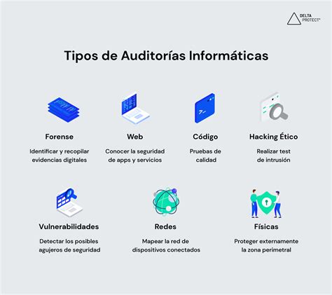 Auditor A De Seguridad Inform Tica Tipos Fases Y Ventajas