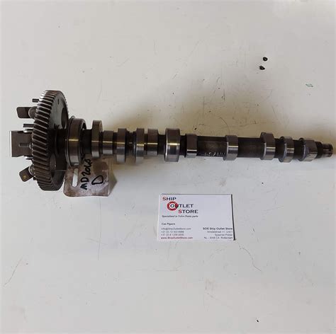 Nockenwelle Md Volvo Penta