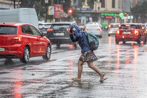 Emergencias Avisa De Nuevas Lluvias Intensas Y Pide Que Se Adopten