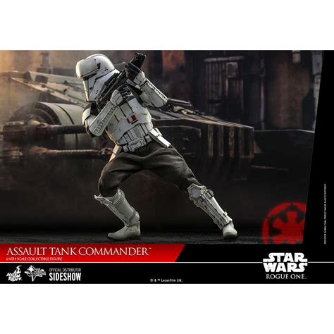 Hot Toys Scale Assault Tank Commander Star Wars Limited Co