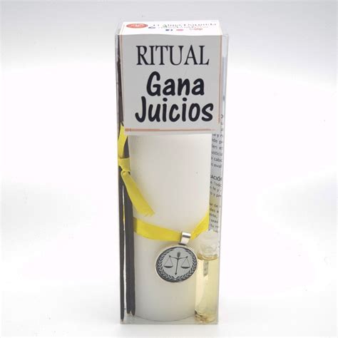 Ritual Gana Juicios