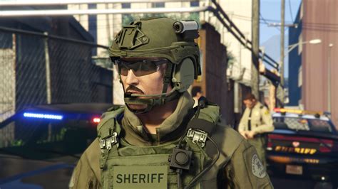 Eup Team Wendy Tactical Helmet Gta5