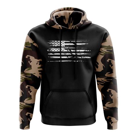 Black Camo | Hoodie – Tactical Pro Supply, LLC
