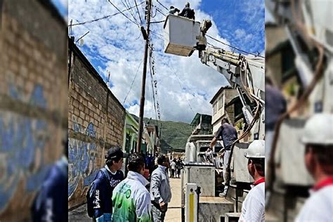 Video Las Tejer As Recuperado En Un El Servicio El Ctrico