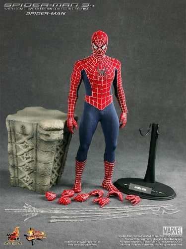 Introducir Imagen Figuras Hot Toys De Spiderman Abzlocal Mx