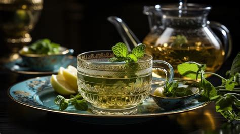 Mint Tea: The Ultimate Guide to Brewing Flavorful Fresh Mint Tea - Hot ...