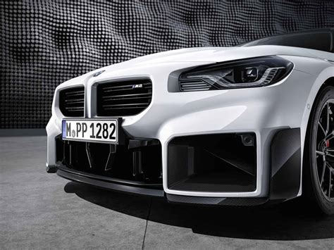 Explore The Bmw M Performance Parts For The New Bmw M