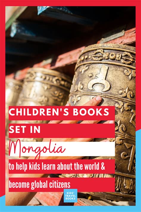 Children's books set in Mongolia - KidsTravelBooks | Childrens books ...