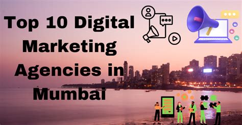 Top 10 Digital Marketing Agencies In Mumbai 2024