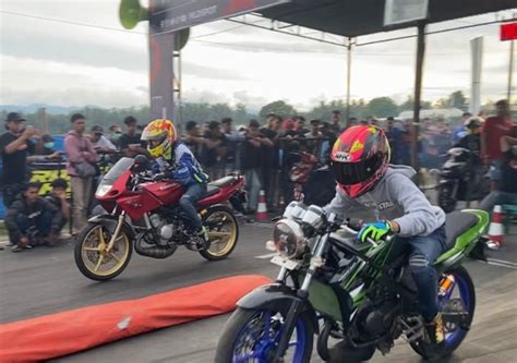 Hasil Juara Racerhood Rookie Drag Bike 2023 Purbalingga Otospeed Id Balap