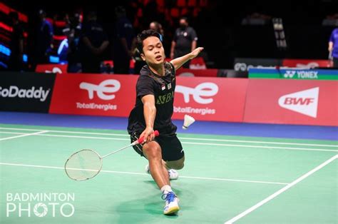 Pin Oleh Yulianti Di Badminton Indonesia Badminton