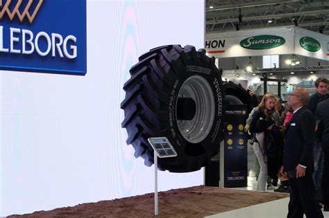 Trelleborg A Sima C L Adaptive Tire Management System Tante Novit