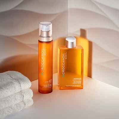 Free Moroccanoil Night Body Serum Freebies Lovers