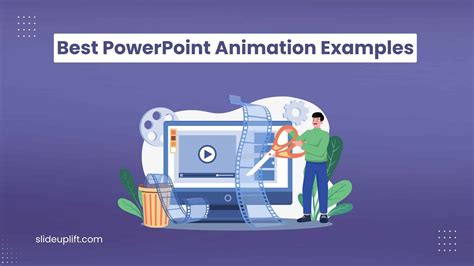 10 PowerPoint Animation Examples To Get Inspired By