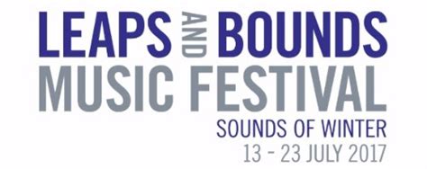 Leaps And Bounds Music Festival Announces Augie March Jess Ribeiro