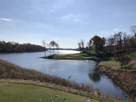 Fall Golf At Rtj Rgolf