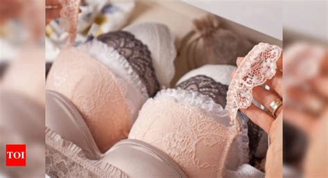 Why Perfect Lingerie Can Be A Game Changer In Your Romantic Life Times Of India