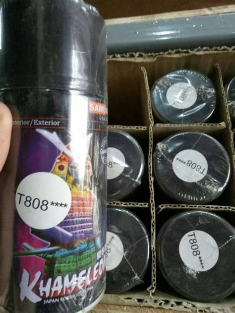 Jual Pylox Pilok Samurai D Paint Cat Semprot Aerosol Samurai