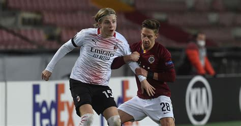 Rossoneri Round Up For Dec 11 AC Milan Easily Beat Sparta Prague 1 0