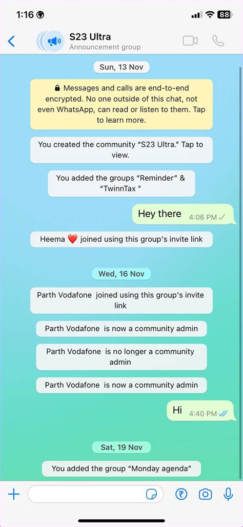 Whatsapp Groups Vs Communities Understand The Differences Guiding Tech