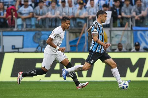 Gr Mio X Corinthians Cbf Divulga Udio De Lances Pol Micos Na Arena