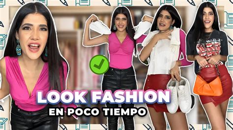 OUTFIT RAPIDÍSIMO para Compras de EMERGENCIA Andreaalvarezmp YouTube